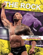 The Rock : Pro Wrestling Superstars cover image cdn