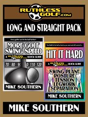The RuthlessGolf.com Long and Straight Pack cover image cdn