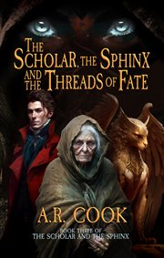 The Scholar, the Sphinx, and the Threads of Fate cover image cdn