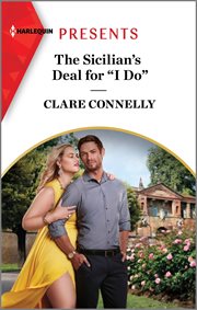 The Sicilian's Deal for "I Do" : Brooding Billionaire Brothers cover image cdn