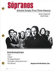 The Sopranos (SM) : Selected Scripts from Three Seasons cover image cdn