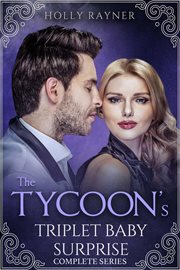 The Tycoon's Triplet Baby Surprise cover image cdn