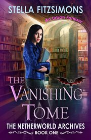 The Vanishing Tome (An Urban Fantasy) cover image cdn