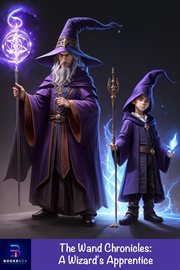 The Wand Chronicles : A Wizard's Apprentice cover image cdn