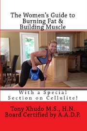 The Women's Guide to Burning Fat & Building Muscle cover image cdn