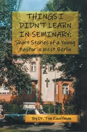 Things I Didn't Learn in Seminary cover image cdn