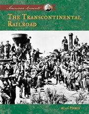 Transcontinental Railroad : American Moments cover image cdn