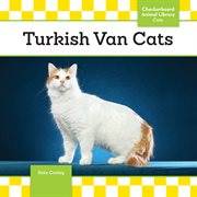 Turkish Van Cats : Cats cover image cdn
