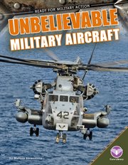 Unbelievable Military Aircraft : Ready for Military Action cover image cdn