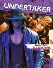 Undertaker : Pro Wrestling Superstars cover image cdn