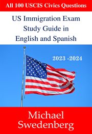 US Immigration Exam Study Guide in English and Spanish cover image cdn