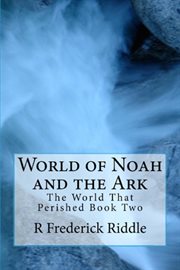 World of Noah and the Ark cover image cdn