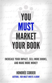 You Must Market Your Book cover image cdn