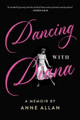 Dancing with Diana  cover image cdn
