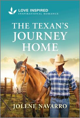 The Texan's journey home  cover image cdn
