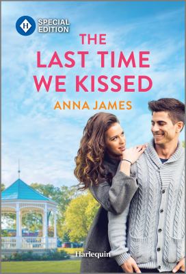 The last time we kissed  cover image cdn