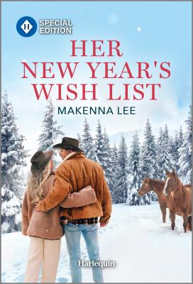 Her New Year's wish list  cover image cdn