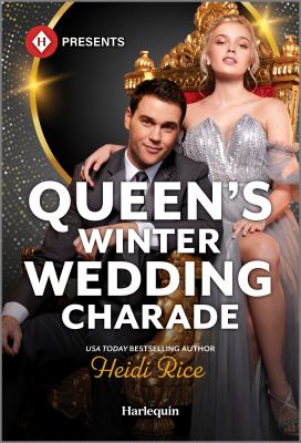 Queen's winter wedding charade  cover image cdn