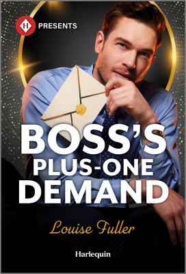 Boss's plus-one demand  cover image cdn