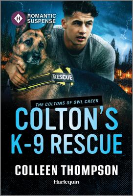 Colton's K-9 rescue   cover image cdn