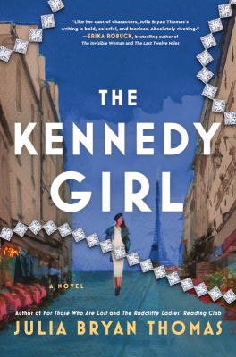 The Kennedy girl  cover image cdn