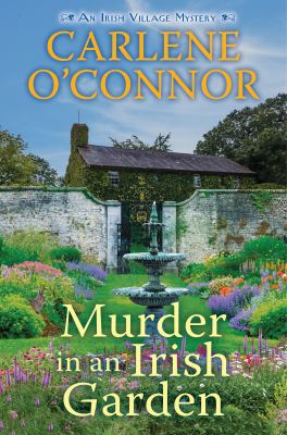 Murder in an Irish garden  cover image cdn