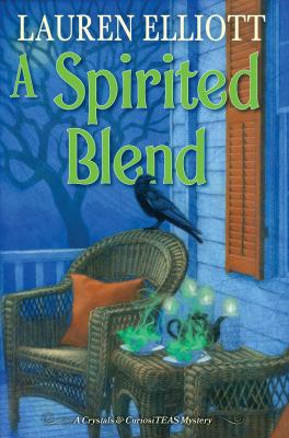 A spirited blend  cover image cdn