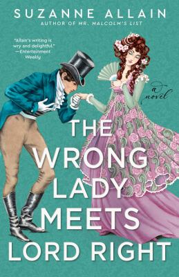 The wrong Lady meets Lord Right  cover image cdn