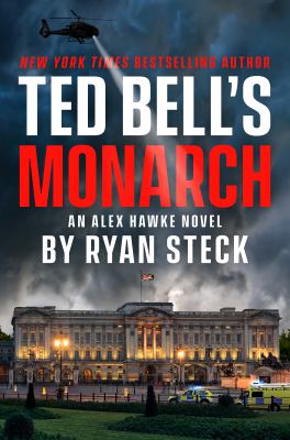 Ted Bell's Monarch  cover image cdn