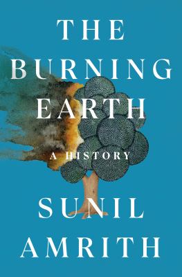 The burning Earth : a history  cover image cdn