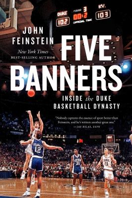 Five banners : inside the Duke basketball dynasty  cover image cdn