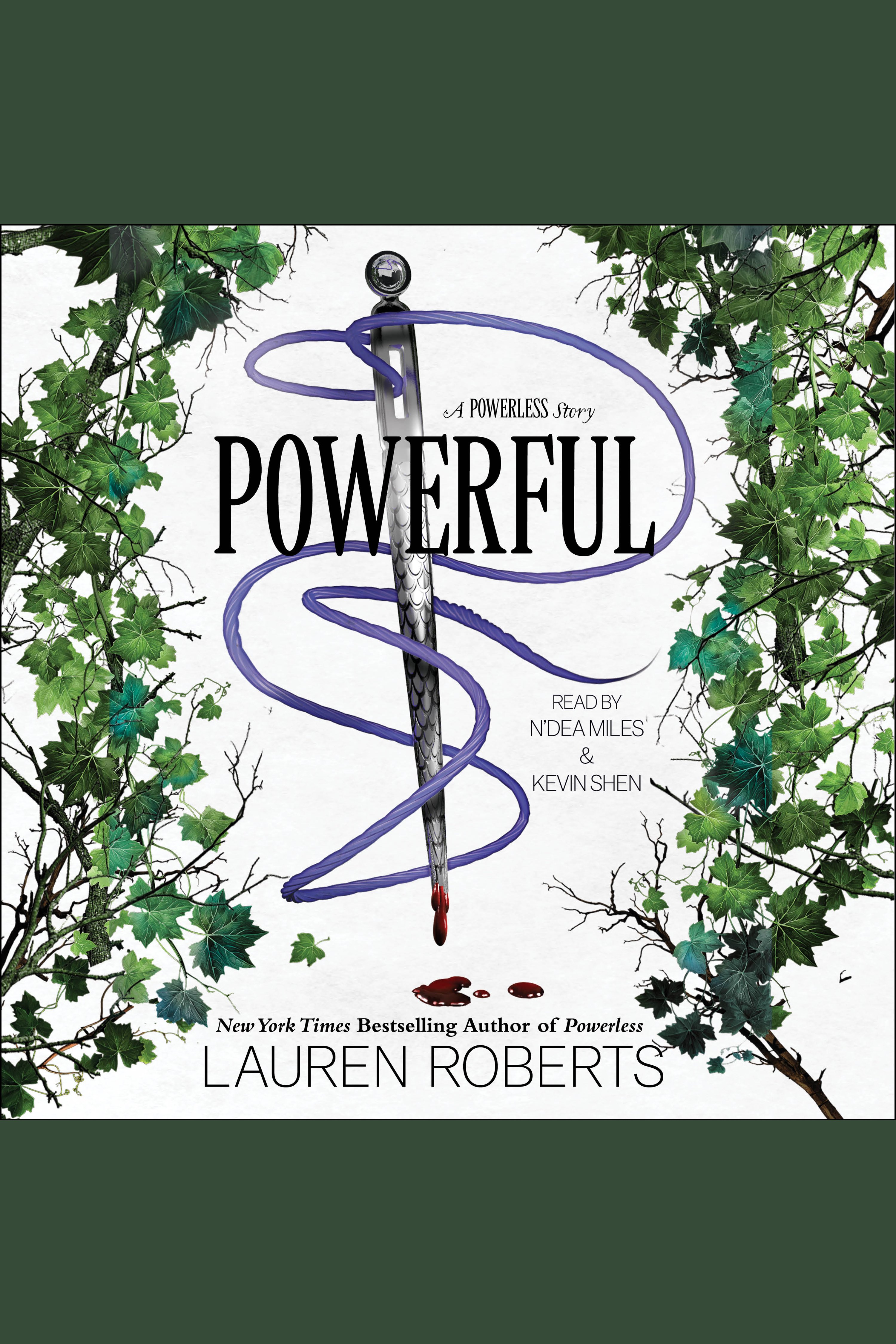 Powerful A Powerless Story cover image cdn