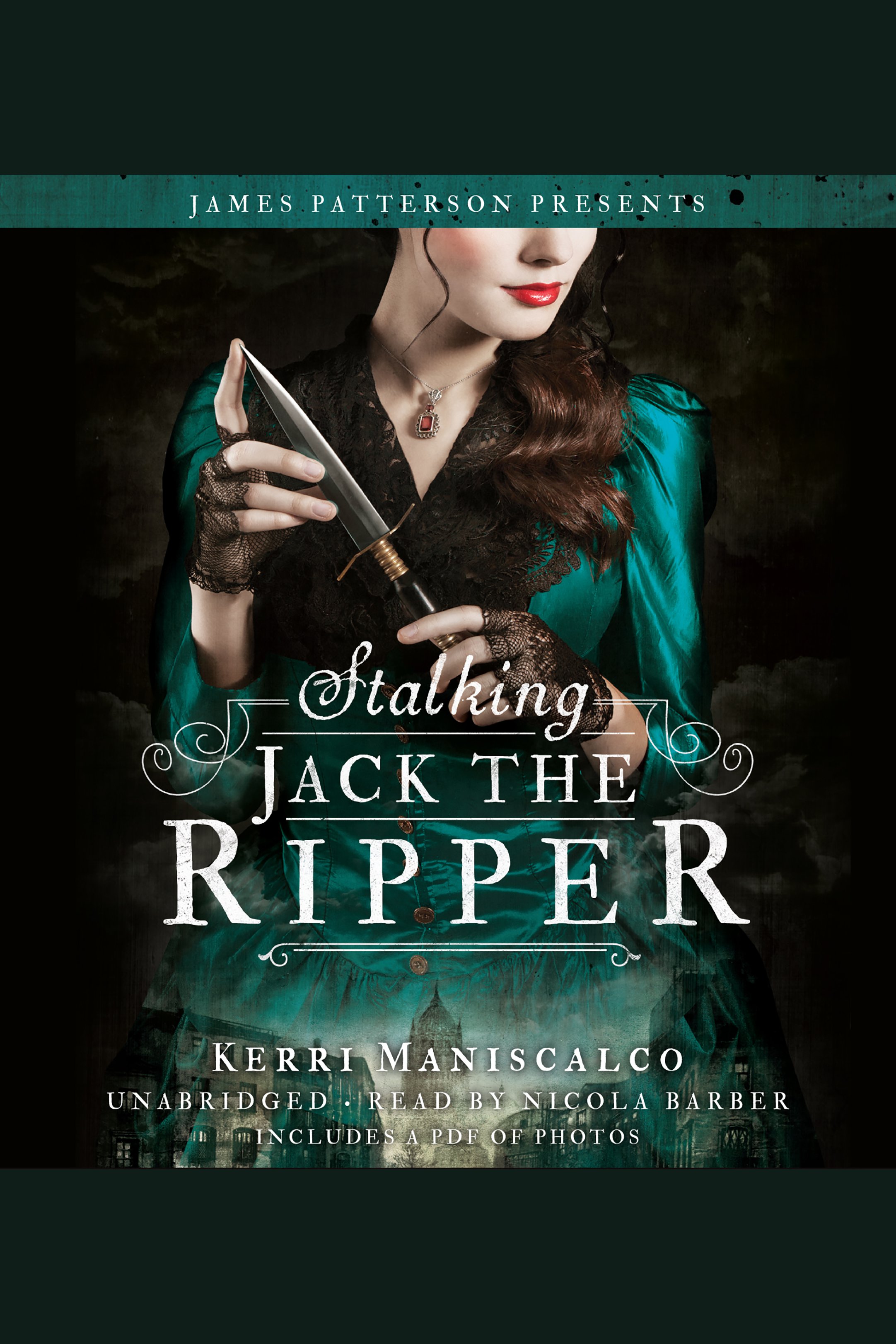 Stalking Jack the Ripper cover image cdn