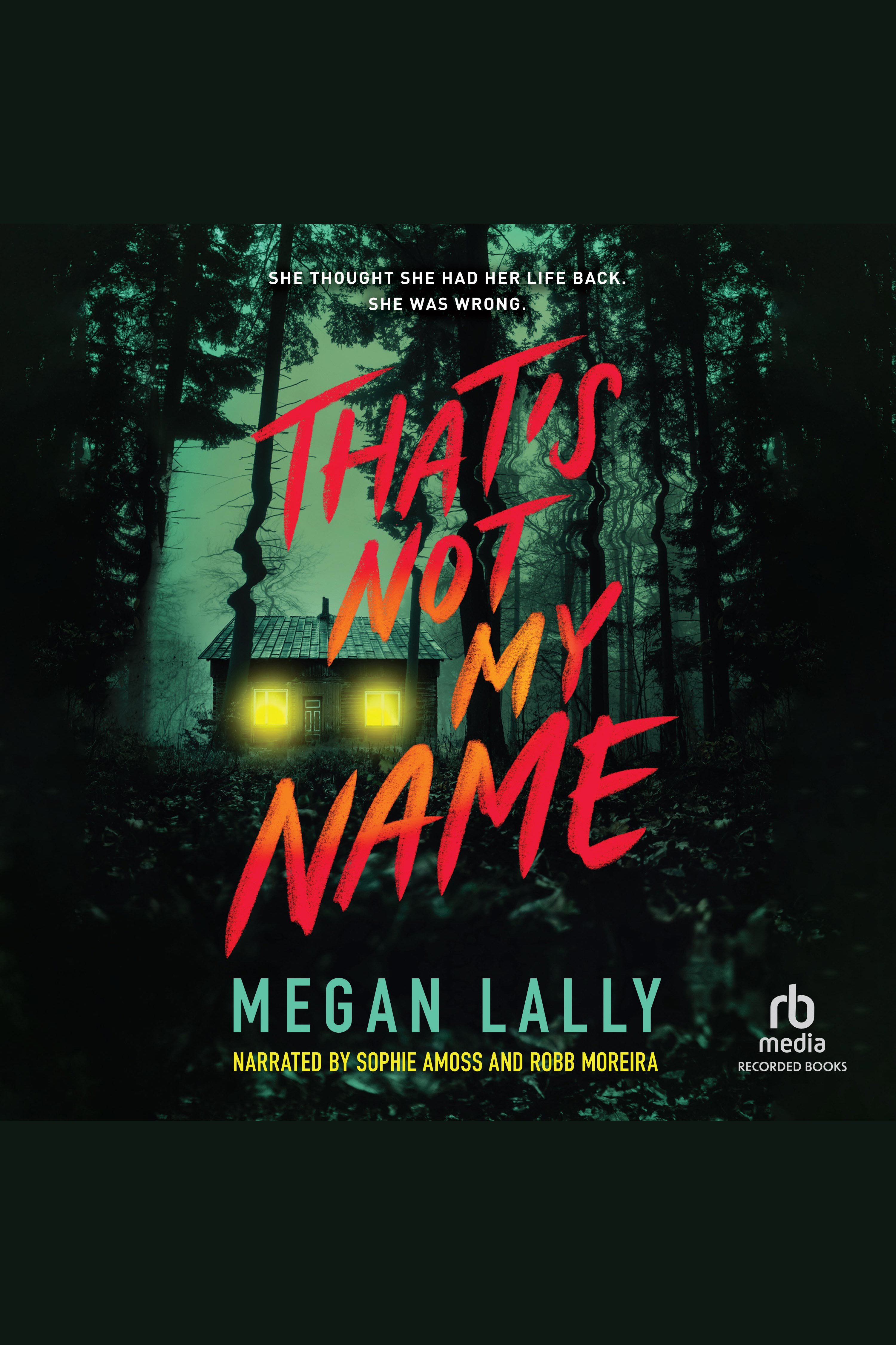 That's Not My Name cover image cdn