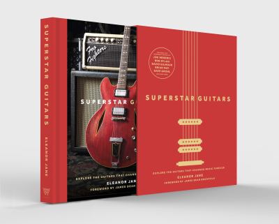 Superstar guitars : explore the guitars that changed music forever  cover image cdn