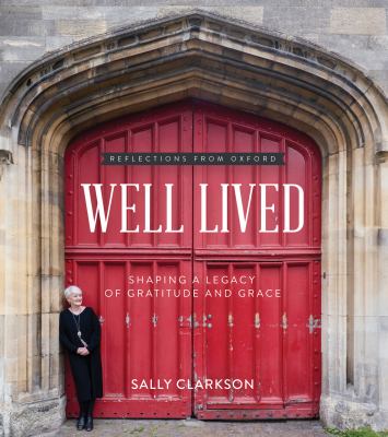 Well lived  cover image cdn