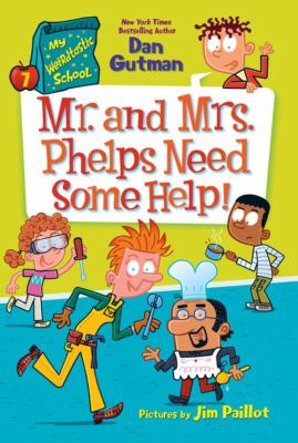 Mr. and Mrs. Phelps need some help!  cover image cdn