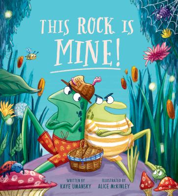 This rock is mine!  cover image cdn
