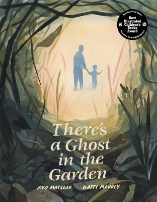 There's a ghost in the garden  cover image cdn