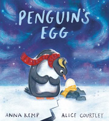 Penguin's egg  cover image cdn