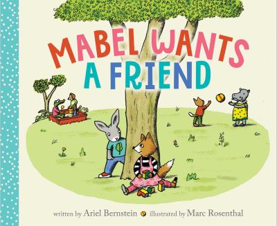 Mabel wants a friend  cover image cdn