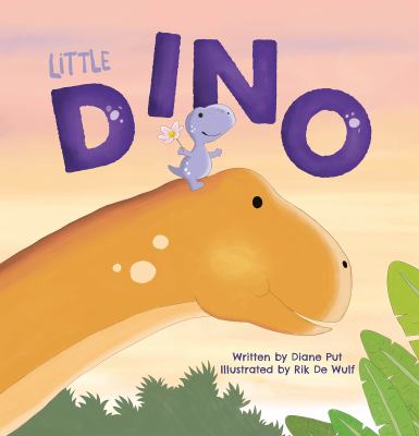 Little Dino  cover image cdn