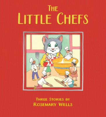 The little chefs  cover image cdn