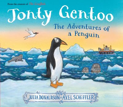 Jonty Gentoo  cover image cdn