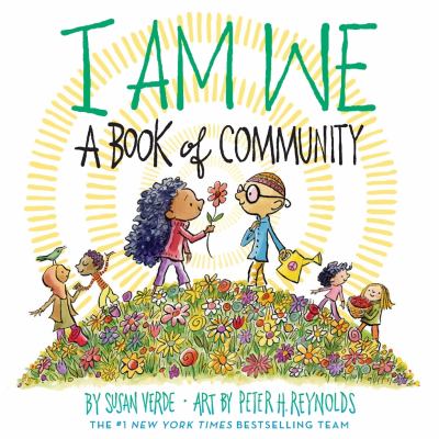 I am we : a book of community  cover image cdn