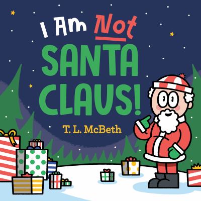 I am not Santa Claus!  cover image cdn