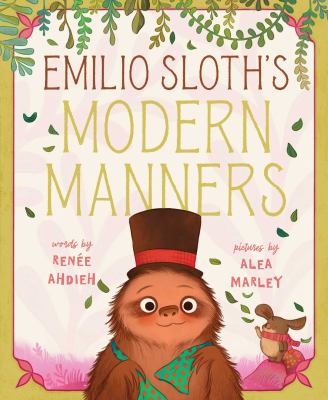 Emilio Sloth's modern manners  cover image cdn