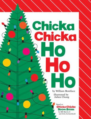 Chicka chicka ho ho ho  cover image cdn