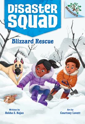 Blizzard rescue  cover image cdn
