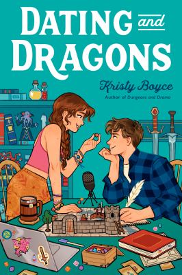 Dating and dragons  cover image cdn